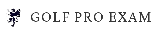 Golf Pro Exam
